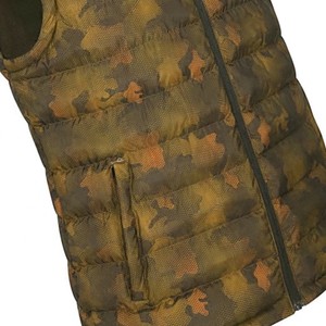 Women's Premium Padded <b>Vest</b> Lightweight Insulated Quilted Winter Outerwear Wholesale Supplier Hooded Sleeveless Fashion Wear - Product Image 6
