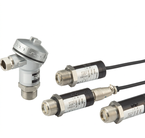 Transmisor de Baja Presión de Tipo Empotrado Serie VNF de Valcom, SUS316L - Product Image 1