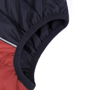 Chaleco acolchado informal para hombre, chaqueta ligera sin mangas de invierno con capucha y bolsillos con cremallera, chaleco exterior - Product Image 3