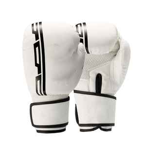 Guantes de Entrenamiento Profesionales de Alta Calidad, Transpirables, Ligeros, Impermeables, de Cuero PU, con Logotipo Personalizado, para Diferentes Artes Marciales y Boxeo - Product Image 1
