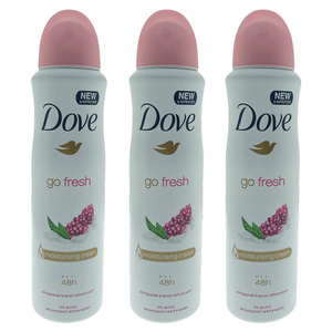 Desodorante Antitranspirante Dove para Uso Diario, Aroma Fresco, Protección Duradera, Venta al por Mayor - Product Image 4