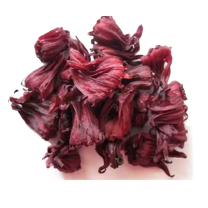 Hibisco Rojo Seco Orgánico Natural / Hibiscus sabdariffa - Product Image 3