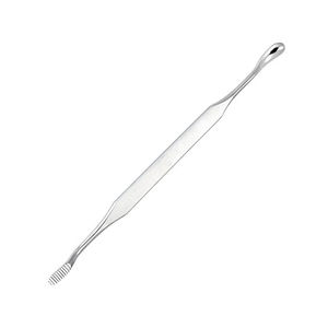Plain Handle Dental Surgical Bone File Double Ended Medical Grafting Dental Excavators German dental CE ISO By Grip Surgical - Product Image 3