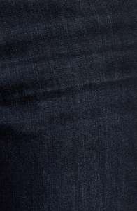 Prix d'usine Tissu sergé en denim délavé pour pantalon, jean en denim tricoté, pantalon en denim pour femme - Product Image 5