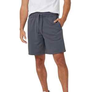 Shorts de sport durables pour hommes avec poches - Séchage rapide, respirant, sublimation par transfert - Product Image 1