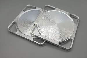 Juego de Posavasos de Latón de Estilo Moderno, Posavasos de Latón Hechos a Mano, Posavasos de Latón Sólido para Mesa, Juego de Posavasos Decorativos, Posavasos de Latón Premium - Product Image 3