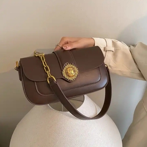 2026 Factory wholesale fashion hand bags leather crossbody bags Women's shoulder bags - Product Image 3