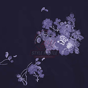 T-shirts brodés à séchage rapide en gros, grandes tailles en stock, t-shirts brodés sur mesure - Product Image 6
