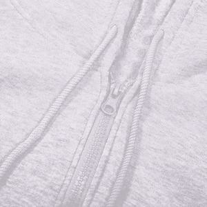 New Arrival Men Stylish 100% Polyester Hooded Tracksuit Breathable <b>Winter</b> Clothing with Custom Logo With Heavy Quality - Product Image 3