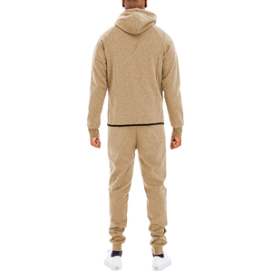 New Men's Tracksuit Customized Men's <b>Jogging</b> Tracksuit High Quality Quick Dry 2 Piece Men Set Custom Cheap Tracksuit - Product Image 6