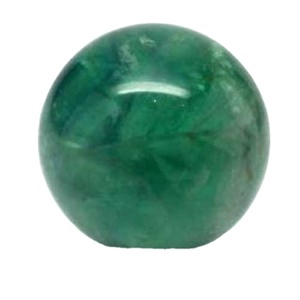 Boule de sphère de haute qualité fluorite verte sphère de cristal boule de pierre boule de pierre précieuse sphère Reiki cristal de guérison grossiste - Product Image 3
