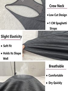 Muscle <b>Vest</b> Sleeveless Tank Top Men Summer Solid Casual Clothes 2026 Gym <b>Stringer</b> Tank Top OEM Summer High Quality Athletic Tops - Product Image 6