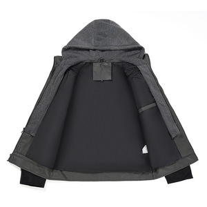 Nouvelle veste en cuir pour homme de haute qualité, design à fermeture éclair, avec broderie décorative, très vendue - Product Image 2