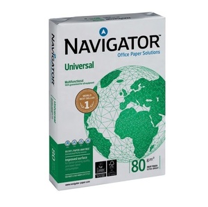 Papier de présentation Navigator 100 g/m² A4 en rame - Product Image 1
