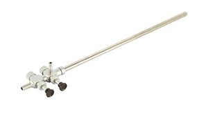 <b>Laparoscopic</b> Veress Needle Insufflation Reusable Surgical Medical Autoclavable Urology <b>Instrument</b> 2.7mm 120mm - Product Image 2