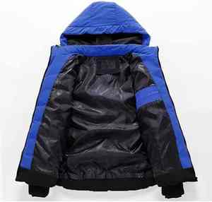 Chaqueta Acolchada para Hombre, Producto de Alta Demanda en Venta, Chaqueta Acolchada para Hombre para Uso Casual y al Aire Libre en Varios Colores - Product Image 2