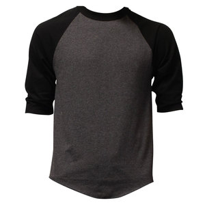 เสื้อยืดแขนสั้นผู้ชายผ้าฝ้าย 100% พิมพ์โลโก้ตามสั่ง เป็นมิตรกับสิ่งแวดล้อม สำหรับใส่ออกกำลังกาย - Product Image 3