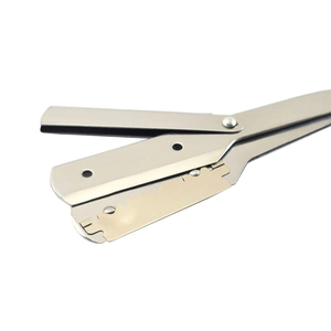 Replacement <b>Blades</b> Shaving <b>Straight</b> Edge <b>Razor</b> German Stainless Steel High Quality Wholesale Men's Grooming Tools Barber <b>Razors</b> - Product Image 3
