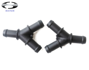 Tuyau en caoutchouc de 20 mm NW19-0-90, résistant aux températures de -40 à 135 degrés, connecteurs rapides V2, 0038900189, pièces automobiles - Product Image 4