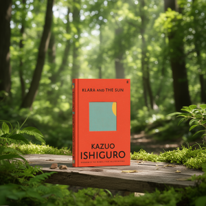 Klara y el Sol de Kazuo Ishiguro, Impresión de Libros de Tapa Blanda Personalizados - Product Image 3