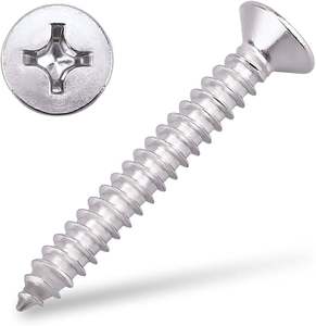 Fabricante de tornillos de acero al carbono métricos ISO, niquelados y zincados, clase 4.8 y 6.8, para muebles y construcción, Vietnam. - Product Image 3