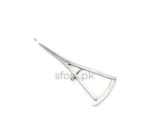 Calibrador de Hueso Manual para Implantes Dentales, Calibrador Castroviejo, Medidor de Espesor Óseo Quirúrgico, Acero Inoxidable, Certificado CE - Product Image 6