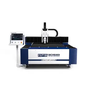 Venta de máquinas de corte por láser de potencia media y baja, máquinas de corte por láser CNC versión contenedor