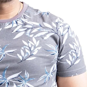 Vente en gros de t-shirts pour hommes, mode abordable, décontractés, en coton, pour l'été, fabriqués au Pakistan, prix bas, fabricant TRADEEM SPORTS - Product Image 3