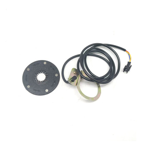 <span class=keywords><strong>5</strong></span> mıknatıs yardımcı sensör SM konektörü <span class=keywords><strong>5</strong></span> manyetik yardımcı sensörler Escooter ve Ebike evrensel aksesuarları tespit - Product Image 5