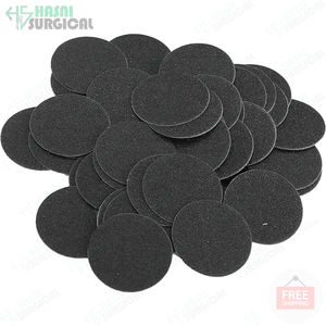 Lime à pieds professionnelle pour pédicure manuelle, élimination des peaux mortes des talons et des jambes, soin des pieds - Product Image 4