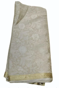 Tissu en crêpe doux et froissé pour la création de mode et les vêtements ethniques - Product Image 2