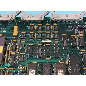 Advantest 037-5-0105 PC BOARD CPU-M8K, 128184 - Équipements et pièces semi-conducteurs d'occasion fiables à l'échelle mondiale chez - Product Image 3