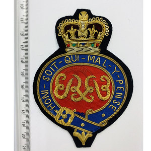 Badges brodés de dernière génération avec des broderies fines, des motifs détaillés et une construction durable. - Product Image 6