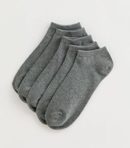 Calcetines de media caña para hombre, modernos, de algodón suave, cómodos, transpirables, de alta calidad, ideales para uso diario informal. - Product Image 4