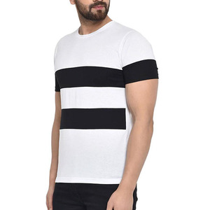 T-shirt pour homme, design moderne, décontracté, qualité supérieure, tissu en toile respirant, mode, usage quotidien, style estival, imprimé - Product Image 6