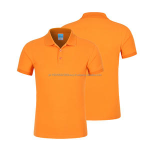 Polo-shirt personnalisé de haute qualité avec logo personnalisé, uniforme uni, polo-shirt vierge, broderie, polo-shirt de golf pour homme en polyester - Product Image 1