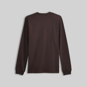 T-shirts Oversize Homme Épaules Tombantes Épais 100% Coton Biologique Respirant Vente en Gros Tailles Fortes Logo Personnalisé - Product Image 2