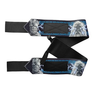 Bandes de soutien réglables en EVA pour poignets, sangles de musculation, entraînement fitness, respirantes, vente en gros, équipement OEM - Product Image 6
