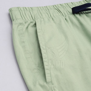 กางเกงขาสั้นผู้ชายสไตล์ไม่ซ้ำใครขายส่ง ผ้าฝ้าย กางเกงขาสั้นฤดูร้อน ไซส์ใหญ่ - Product Image 5