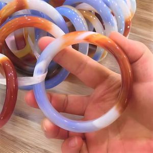 Handmade Resin <b>Bangle</b> <b>Bracelet</b> for Women, Colorful Designer Fashion Jewelry, Lightweight Statement <b>Bracelet</b>, Custom Resin Craft - Product Image 6