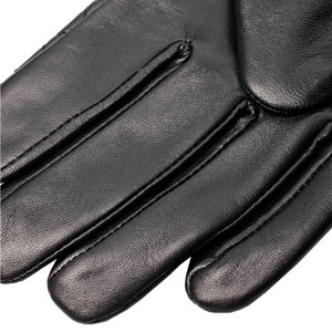 New Custom Design Winter <b>Touch</b> <b>Screen</b> Leather <b>Gloves</b> High Quality Men Sports Plain Breathable Thermal Wholesale Price <b>Gloves</b> - Product Image 6