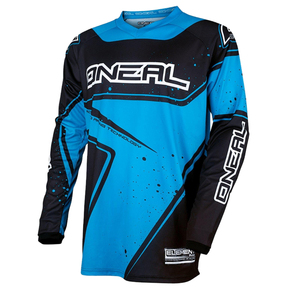 Camiseta de Motocross Transpirable, Diseño Personalizado, 100% Poliéster, Ligera, de Secado Rápido, para Motociclismo, ATV, Carreras, Deportes - Product Image 3