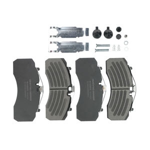 Solución de freno de larga distancia que evita el acristalamiento, calidad asegurada - Product Image 4