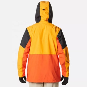 Casso Sports 2024 Men's Outdoor Plus Size Ski Jacket Waterproof Windproof Warm Winter <b>Coat</b> Adventure Gear - Product Image 3