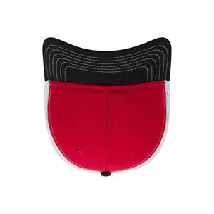 Gorra Trucker Deportiva Casual de Lona Terry para Ciclismo al Aire Libre, Invierno, con Espuma, Bordado Liso, Visera Curva, Estampado Puff, Estilo Moderno - Product Image 6