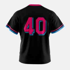 Jersey de Lacrosse Personalizado con Diseño Digital Impreso en Tela Transpirable de Alta Calidad, Diseño Personalizado 2026 - Product Image 2