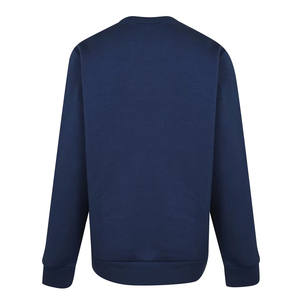 High quality Casual Hip Hop <b>Sweatshirt</b> Blank Crew Neck Plush Men Oversize <b>Sweatshirts</b> - Product Image 5