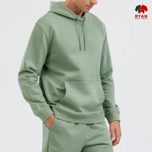 Sudadera con Capucha para Hombre Ryan Pro Gear, Diseño Personalizado, Cómodo, con Bolsillo con Logotipo Personalizado - Product Image 3