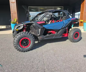 X3ลเวอร์ริกส์เทอร์โบ XDS RR Smart-SHOX ต้นฉบับใหม่2025ขายดี - Product Image 2