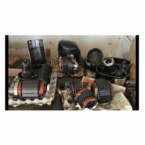 เศษโลหะจากคอมเพรสเซอร์จำนวนมากสำหรับอุตสาหกรรมรีไซเคิล - Product Image 2